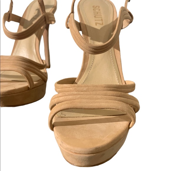 SCHÜTZ Bogga Sandal Platforms - Picture 4 of 7